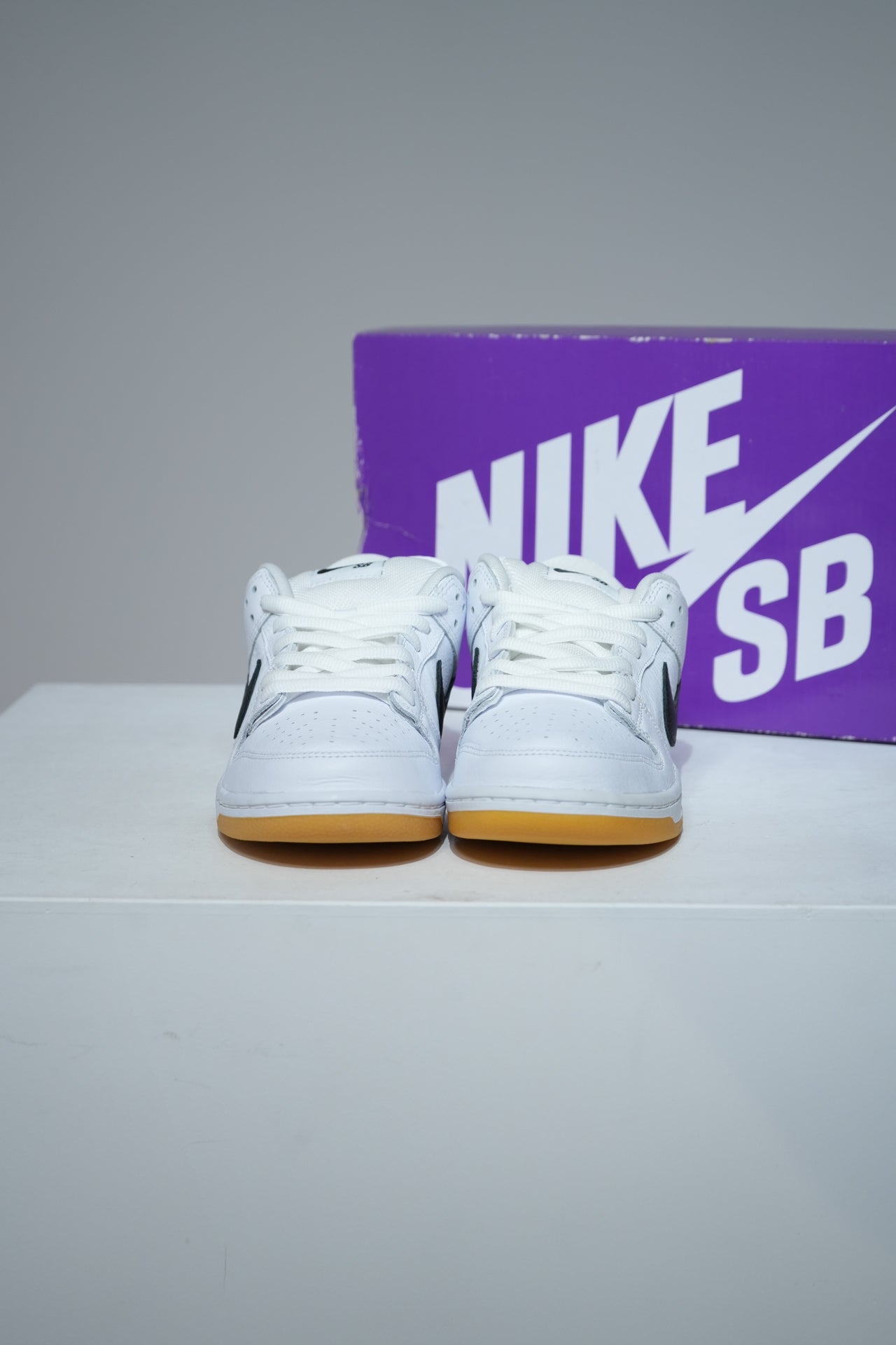 Dunk SB Iso White (Taille 41)