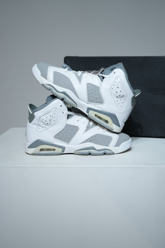 Jordan 6 Cool Grey GS (Taille 39)