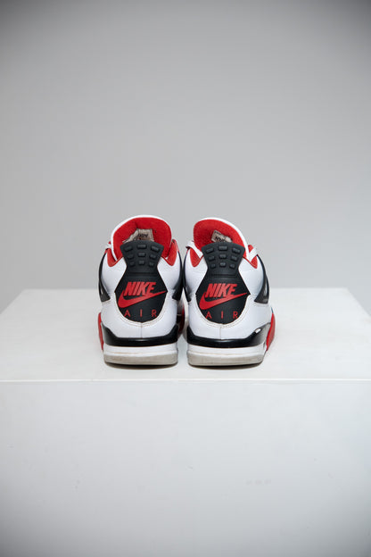 Jordan 4 Fire Red 2020 (Taille 40,5)