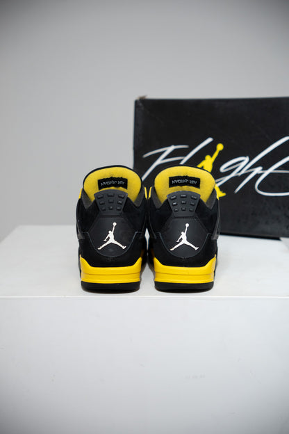 Jordan 4 Thunder (Taille 41)