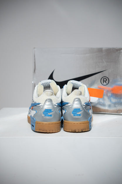 Rubber Dunk Off-White UNC (Taille 46)