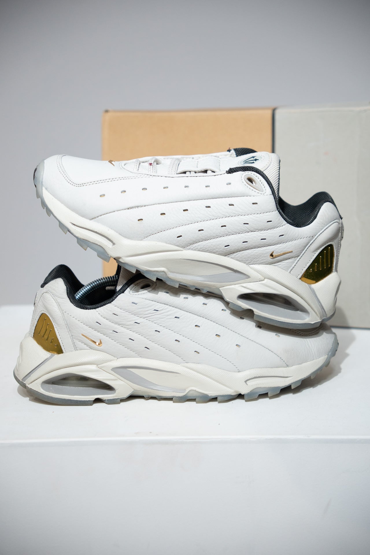 Nocta Hot Step terra Champagne (Taille 42)
