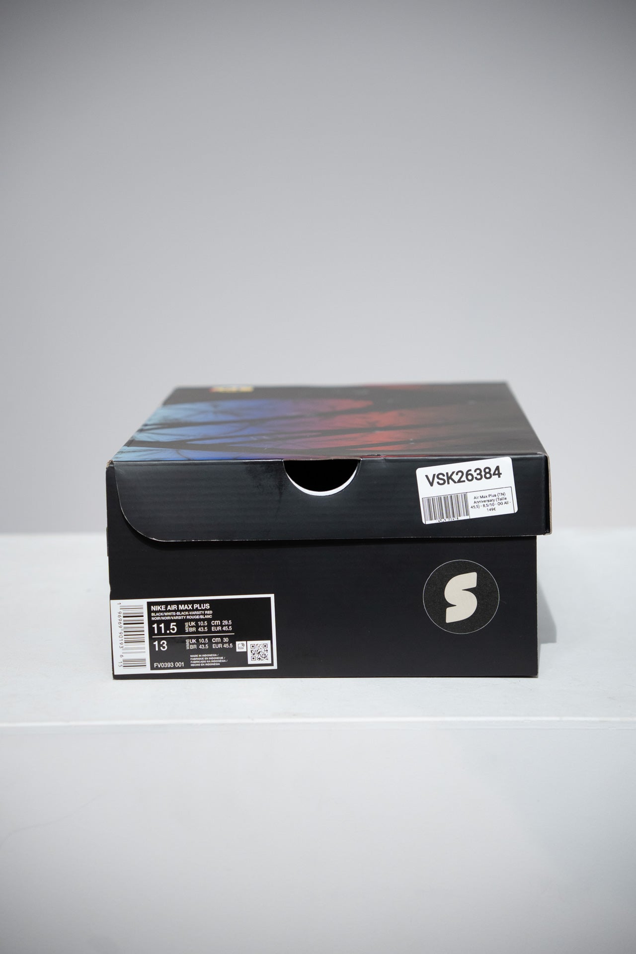 Air Max Plus (TN) Anniversary (Taille 45,5)