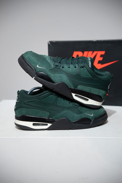 Jordan 4 RM Nigel Sylvester Green (Taille 40)
