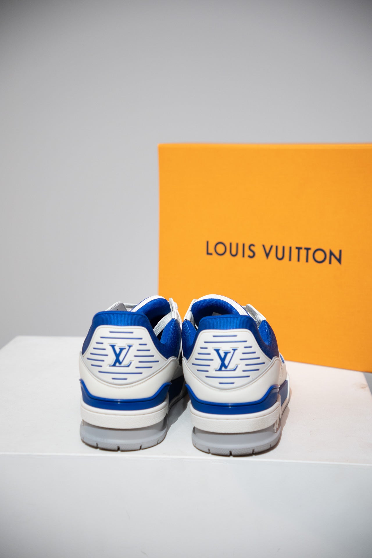 Louis Vuitton Trainer Royal (Taille 47 (11IT))