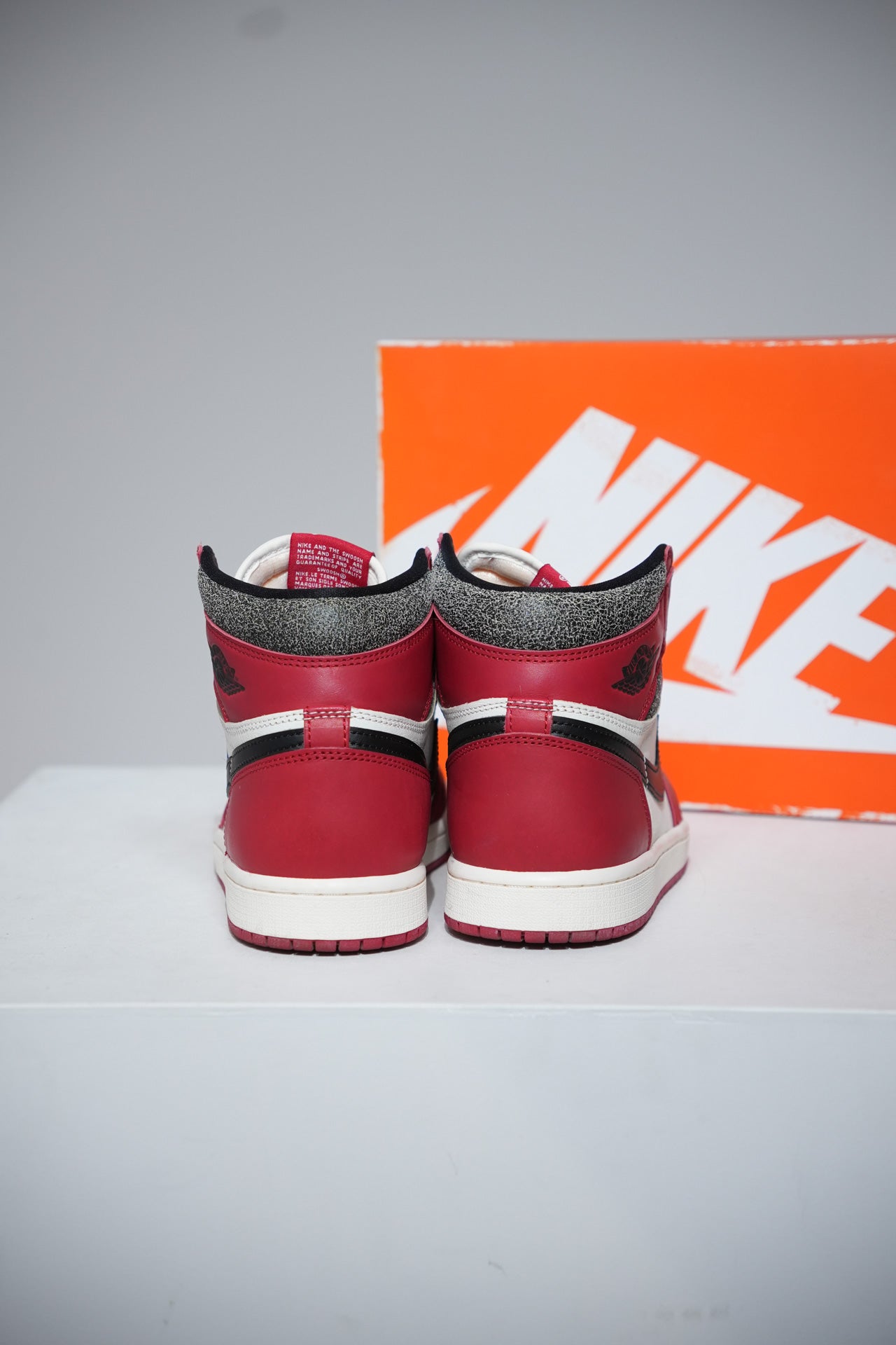 Jordan 1 High Lost And Found (Taille 41)