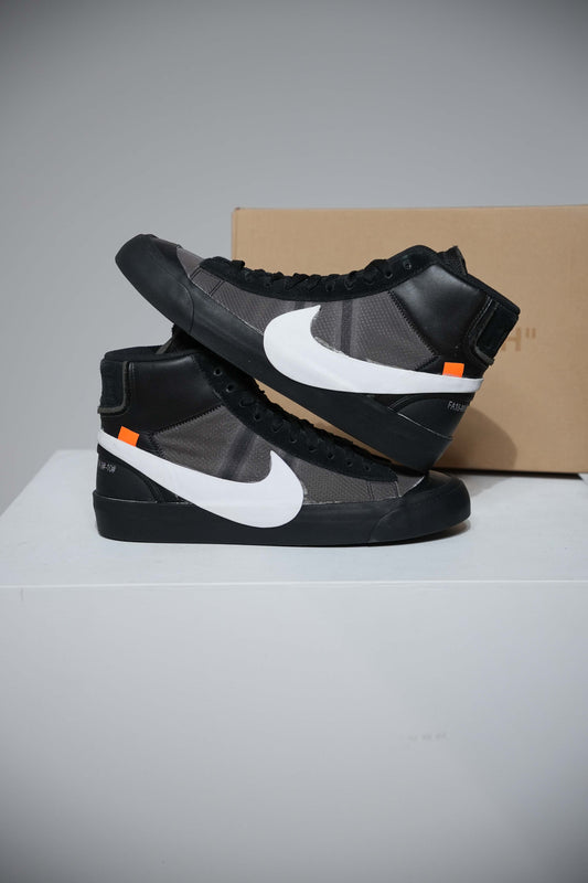 Blazer Off-White Black (Taille 42,5)