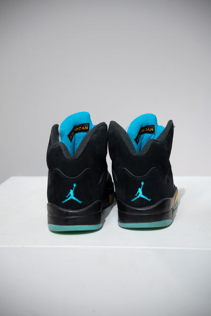 Jordan 5 Turquoise (Taille 44,5)