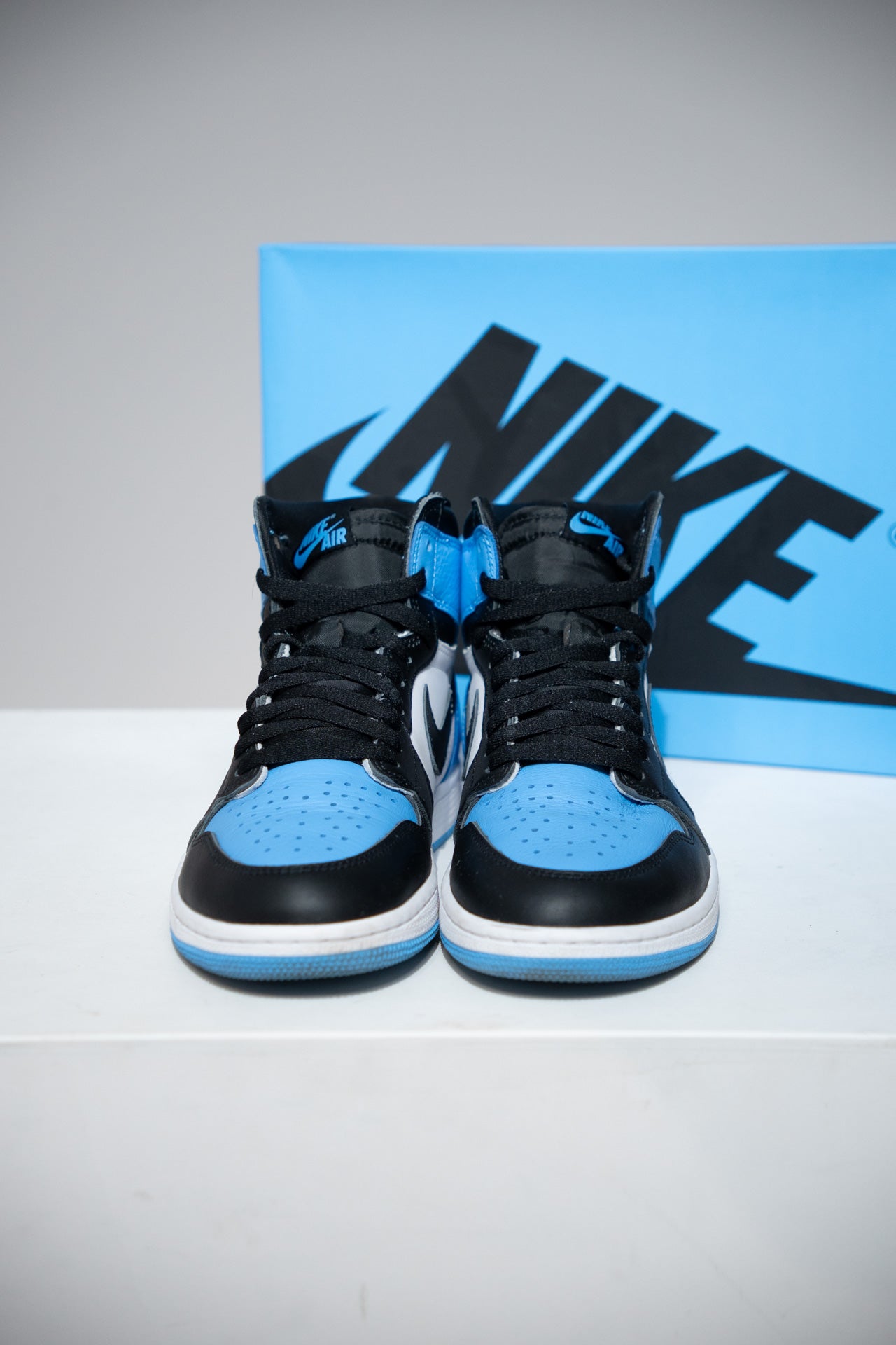 Jordan 1 High UNC Toe (Taille 42)