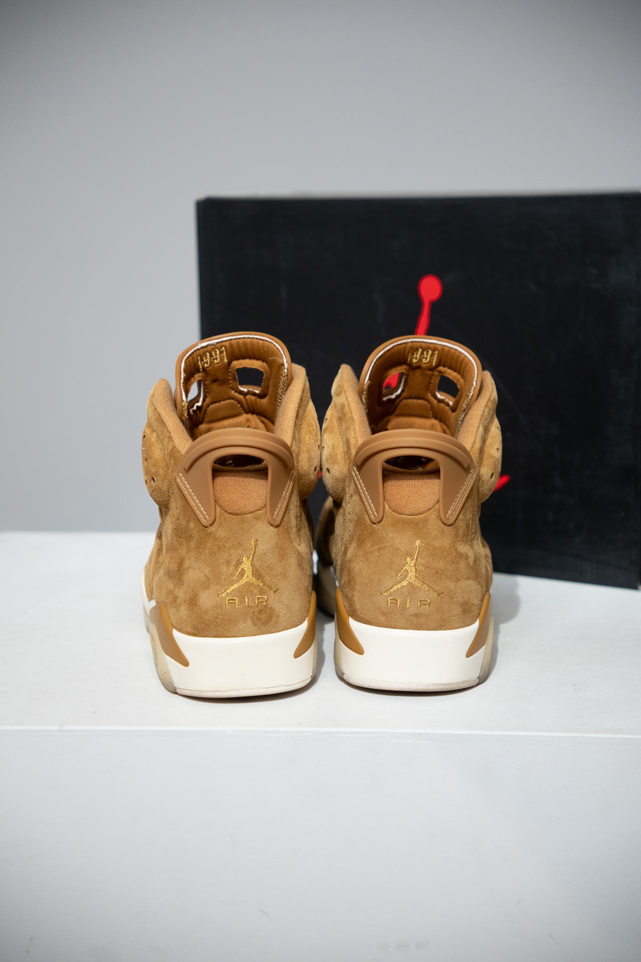 Jordan 6 Wheat (Taille 43)