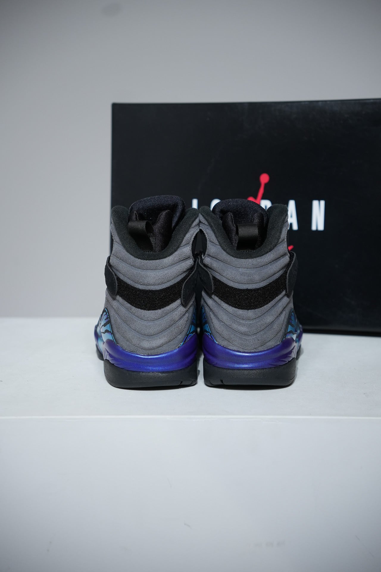 Jordan 8 Aqua (Taille 44,5)