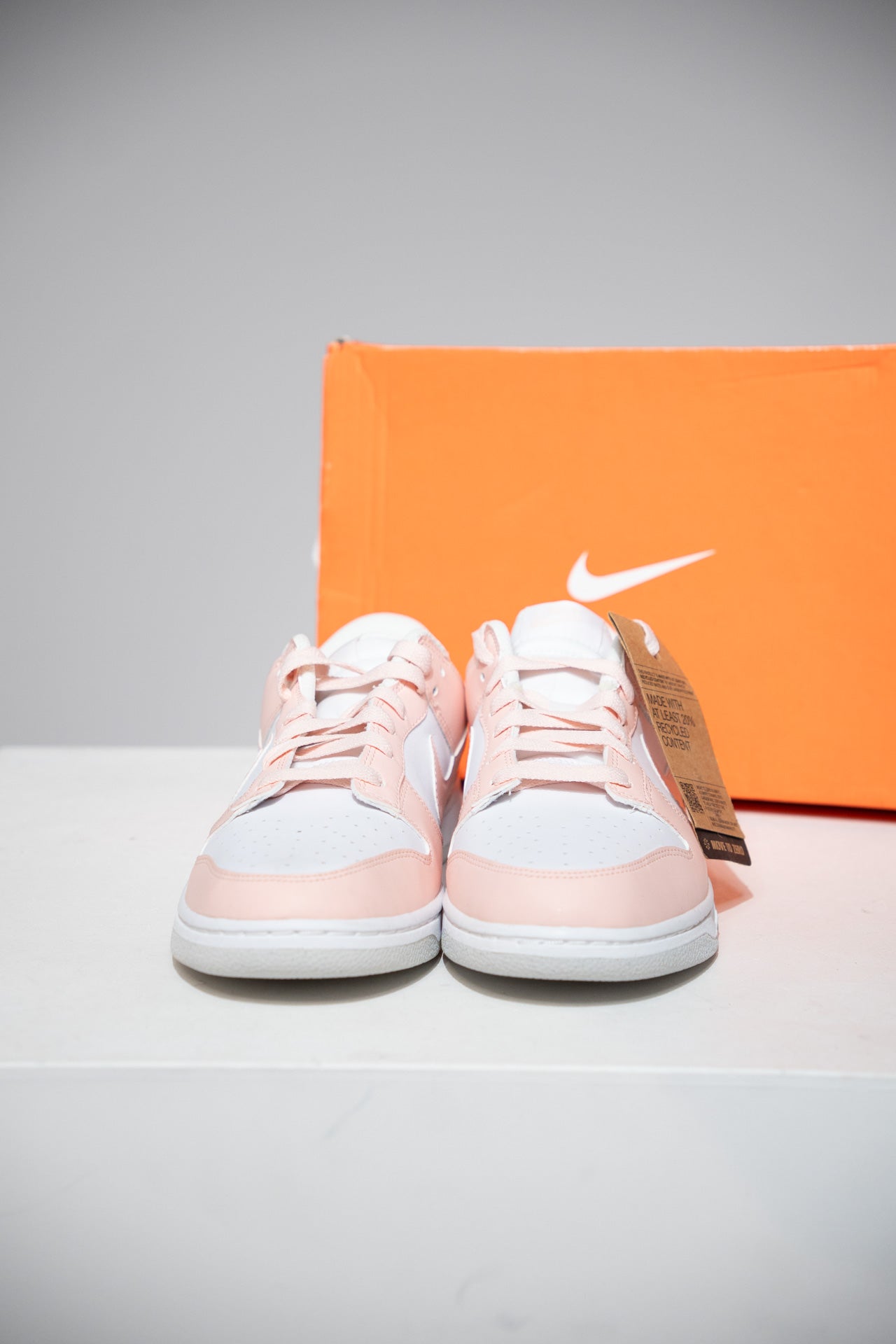 Dunk Low next nature Coral (Taille 42,5)