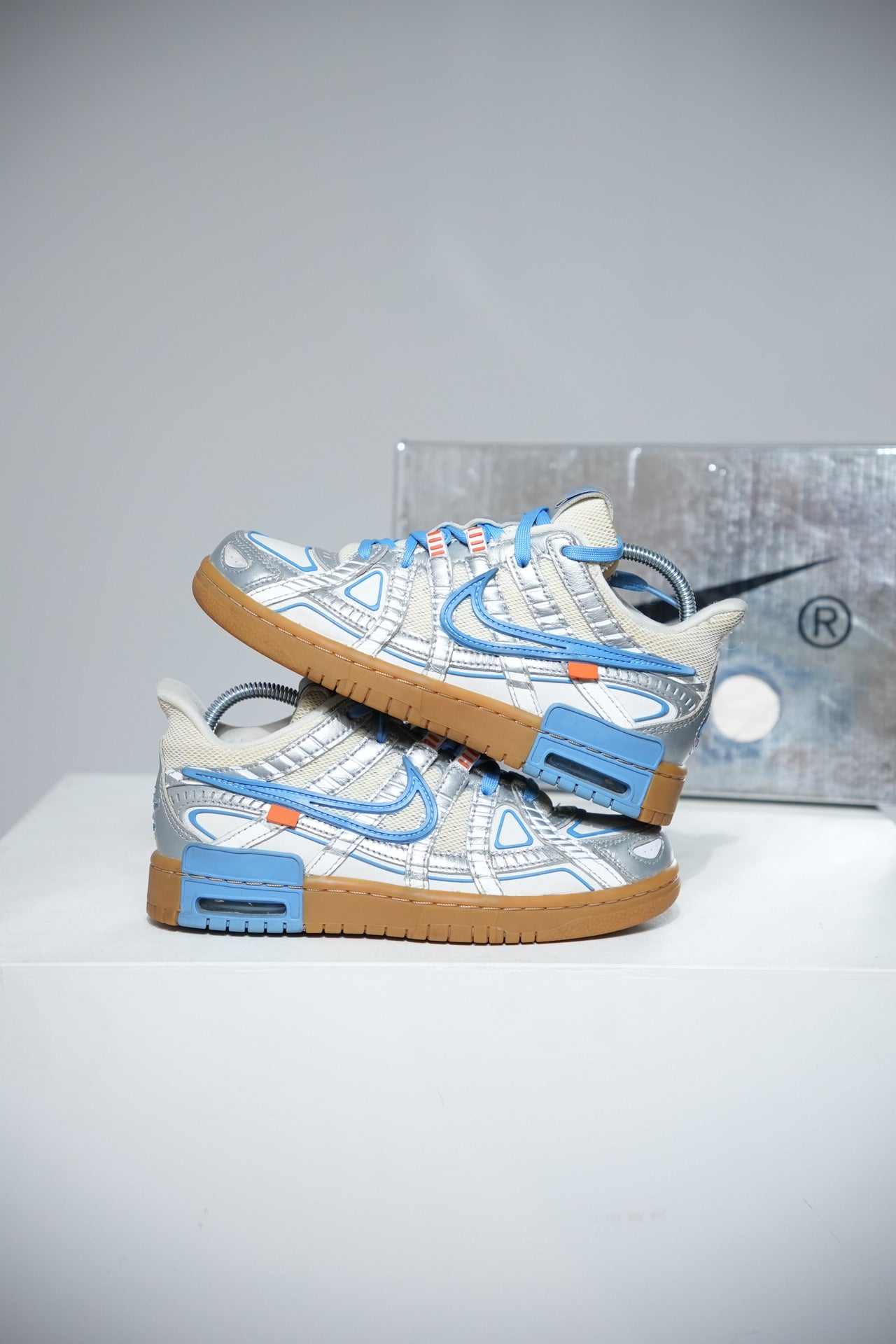 Dunk Rubber Off White (Taille 36)