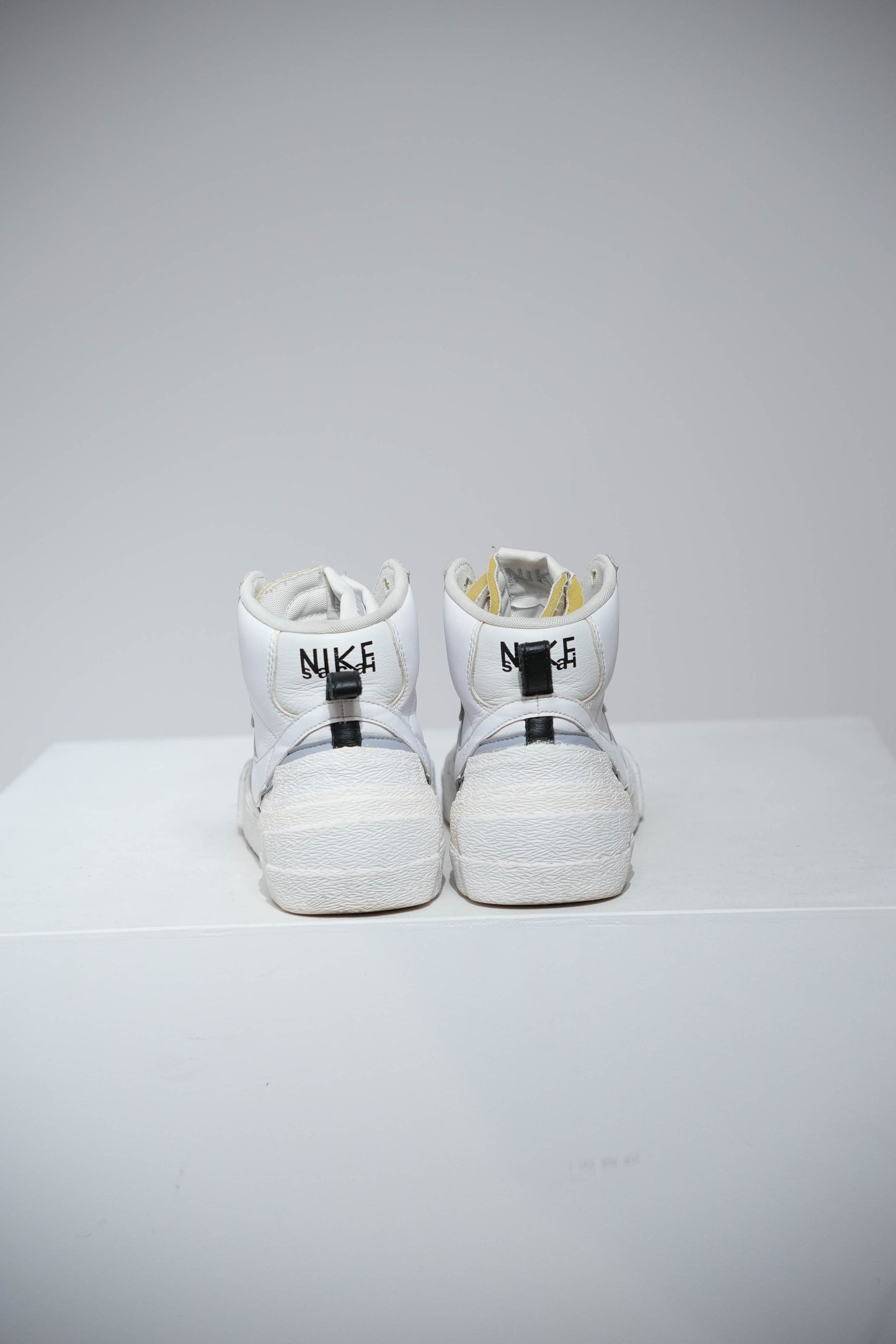 Sacai Blazer White (Taille 41)