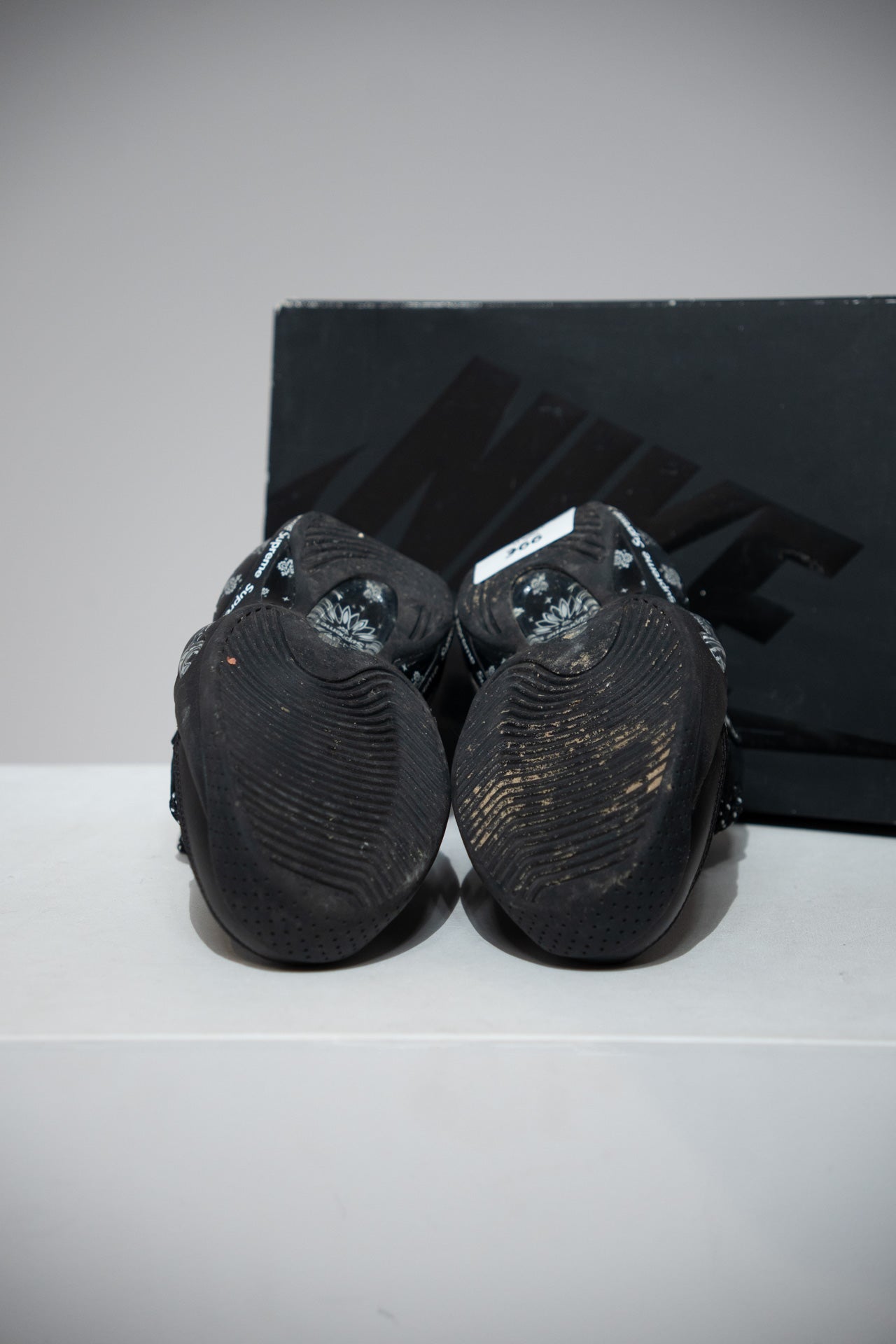 Air Zoom Flight 95 Supreme Black (Taille 41)