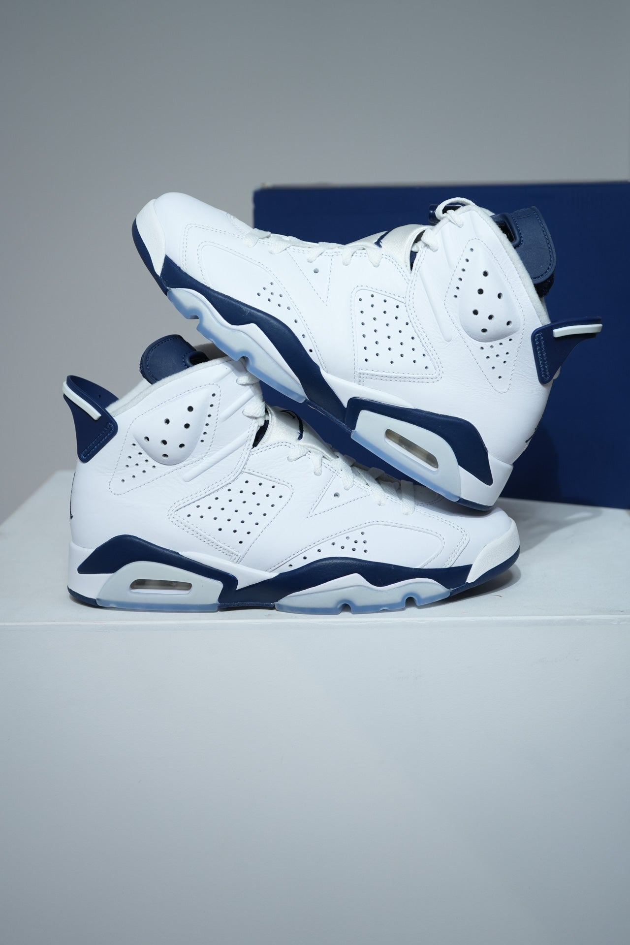 Jordan 6 Georgetown (Taille 43)