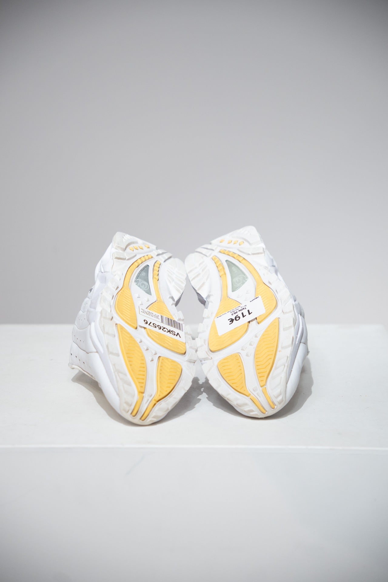 Nocta Hot Step Terra White (Taille 38,5)