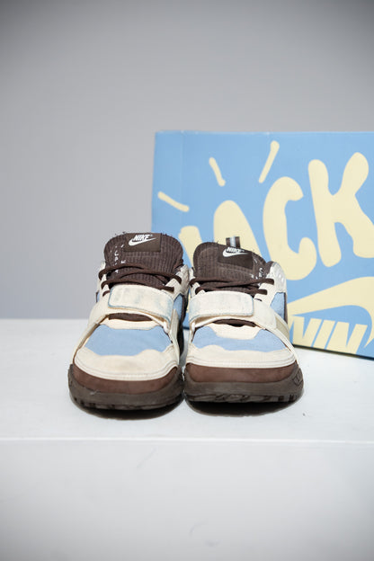 Nike Zoom Field Jaxx Travis Scott Leche Blue (Taille 40,5)