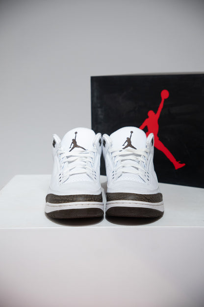 Jordan 3 Mocha (Taille 47,5)