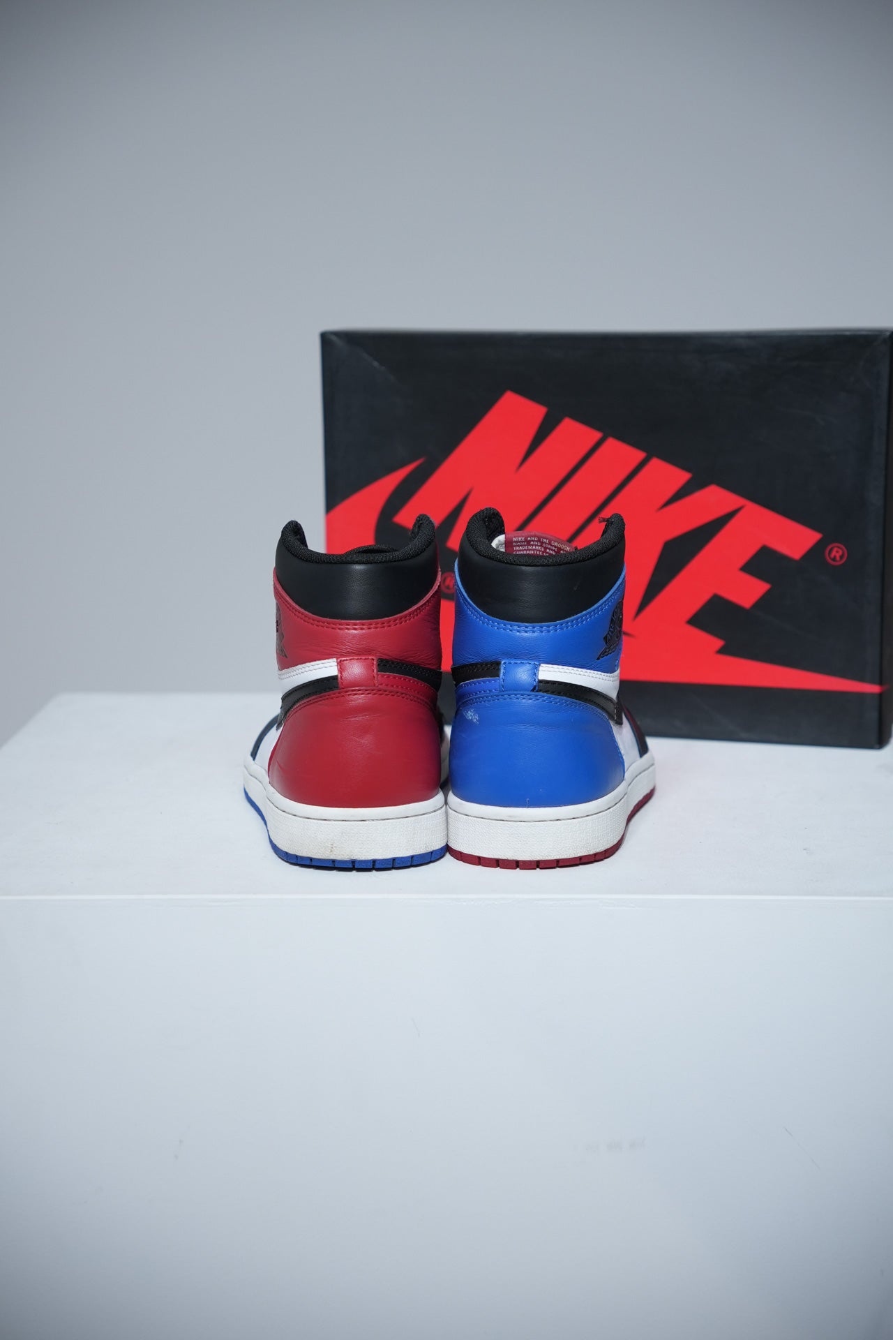 Jordan 1 High Top 3 (Taille 40,5)