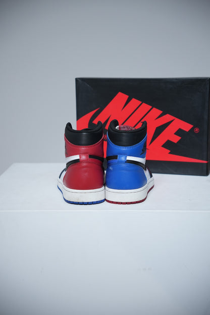 Jordan 1 High Top 3 (Taille 40,5)