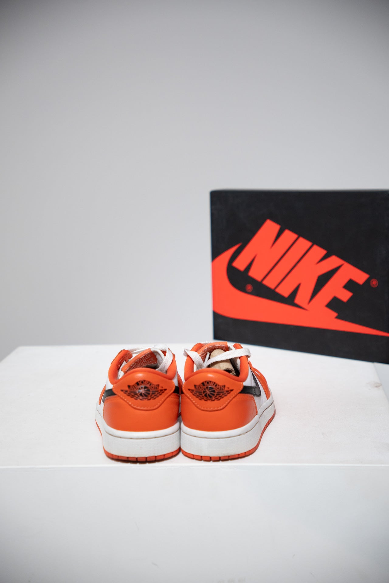 Jordan 1 Low Starfish (Taille 35,5)