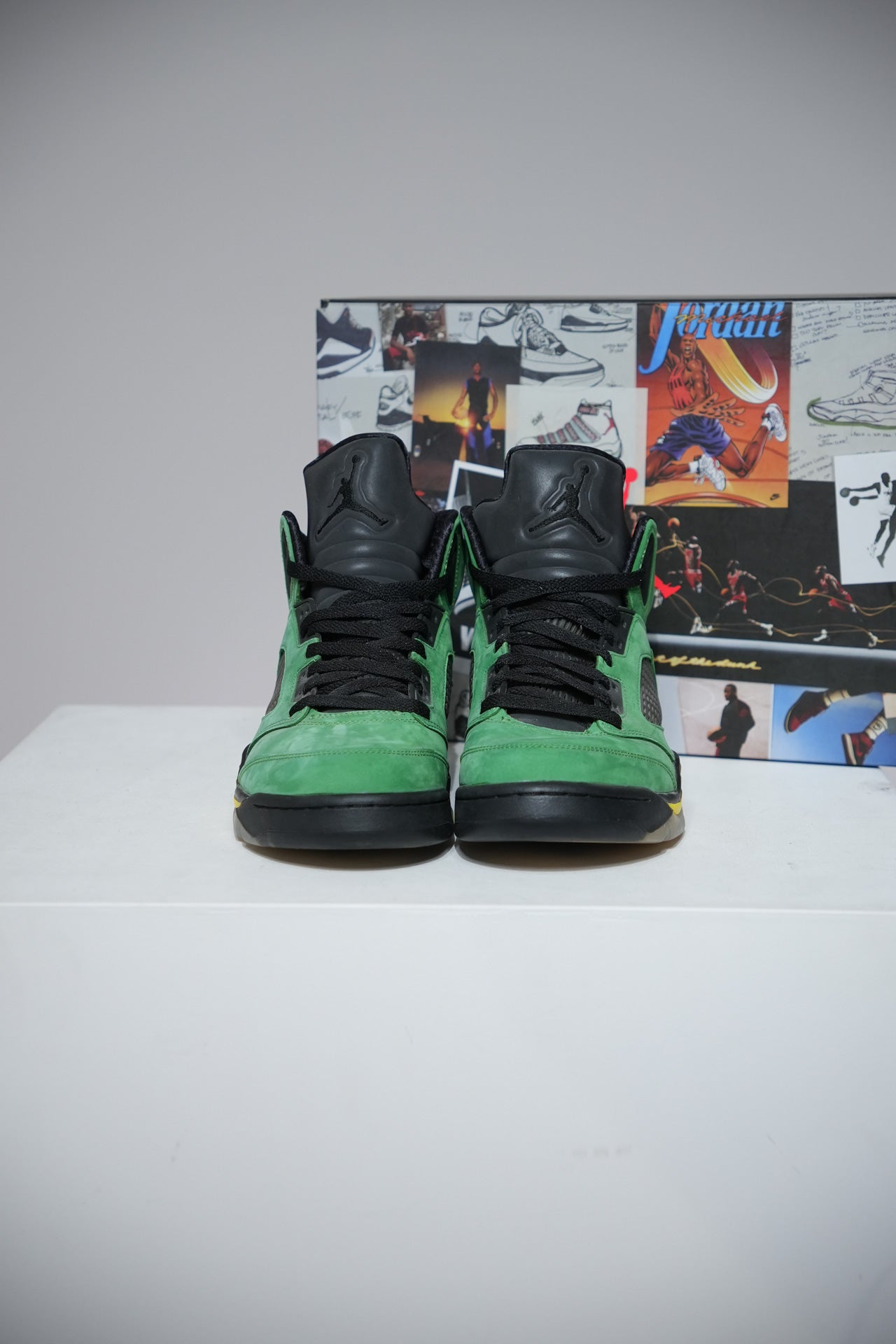 Jordan 5 Oregon (Taille 42,5)