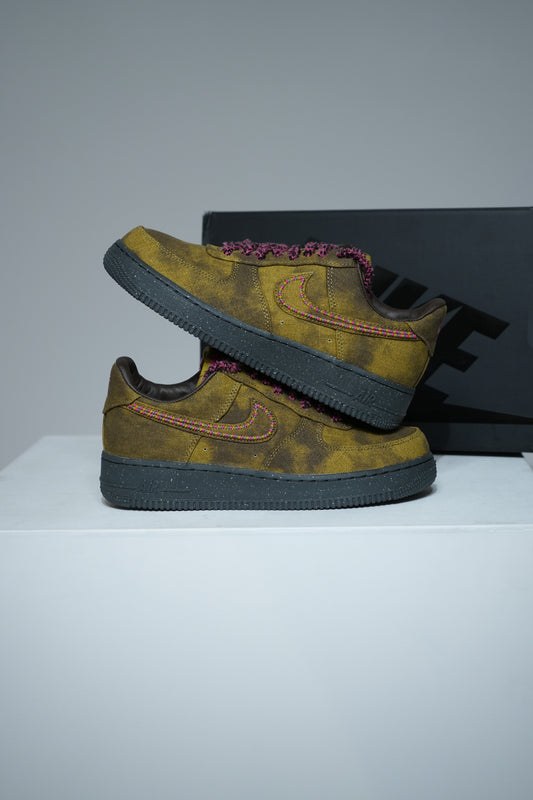 Air Force 1 boucle Desert moss (Taille 44,5)