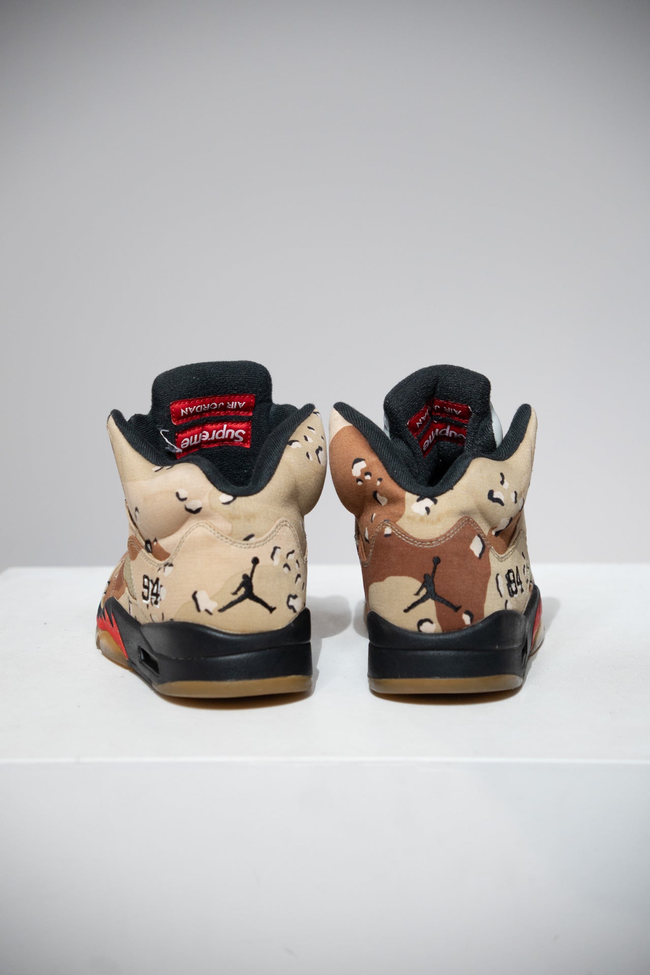 Jordan 5 Supreme Camo (Taille 42,5)