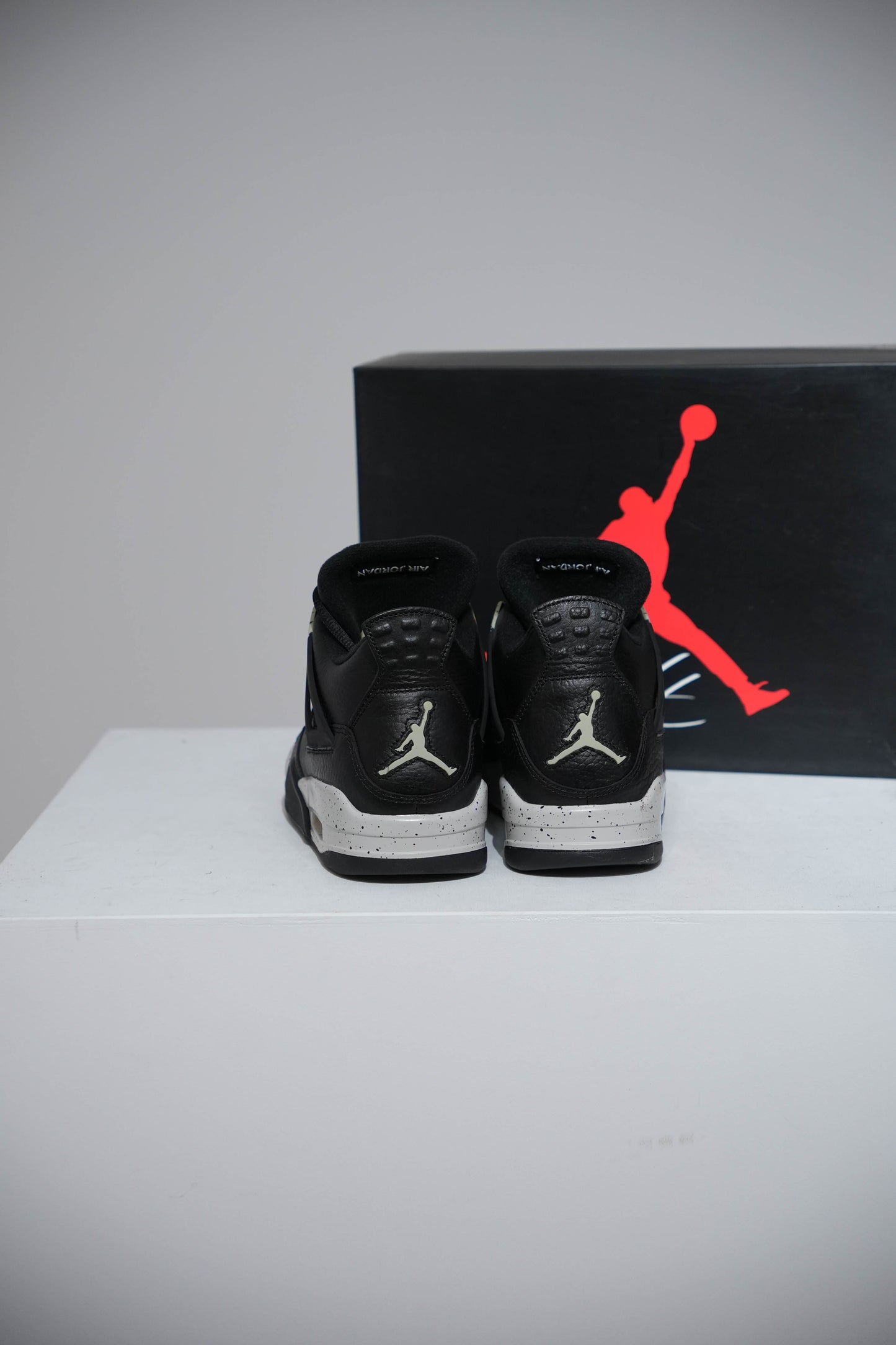 Jordan 4 Oreo 2015 (Taille 42,5)