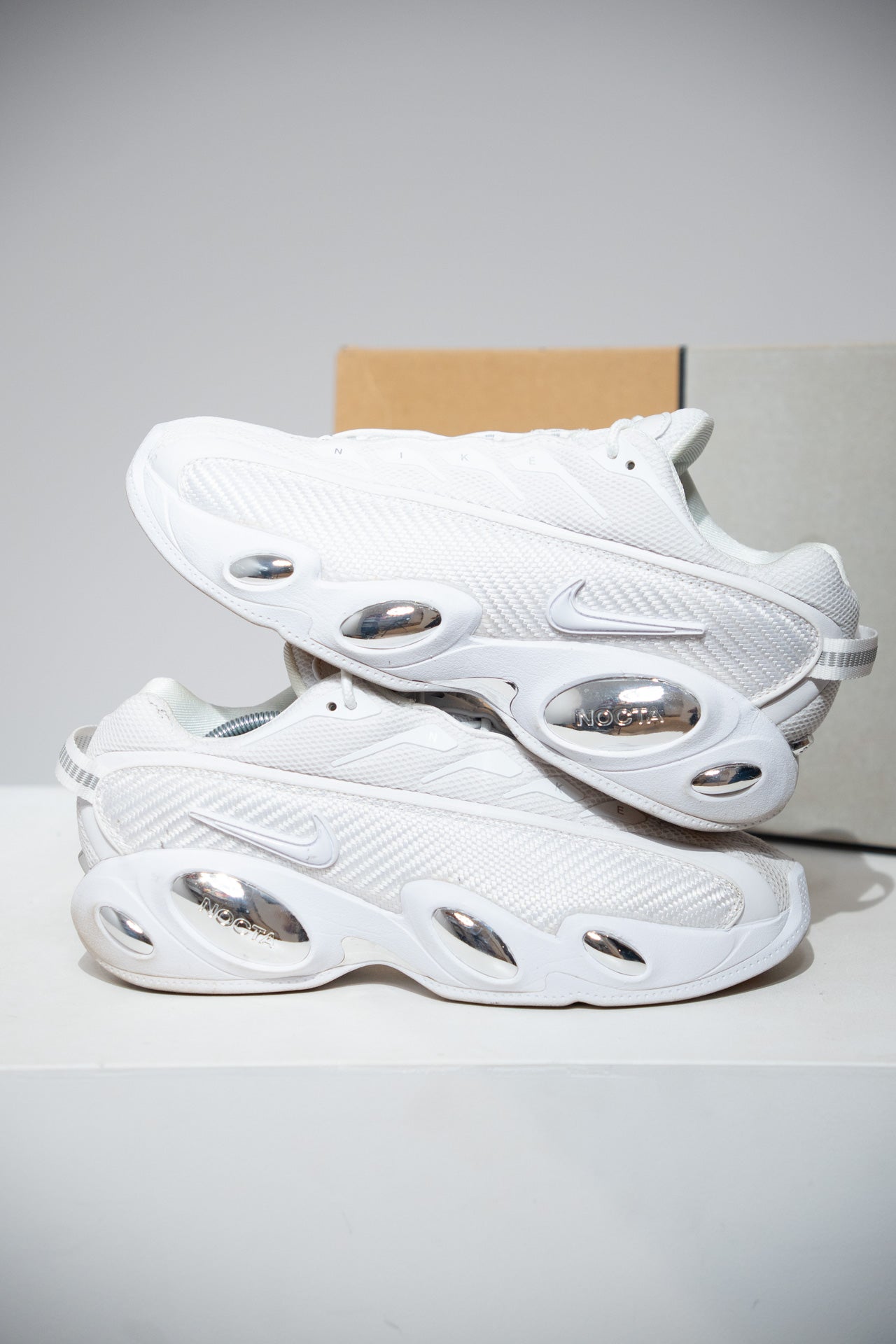 Nocta Glide White (Taille 42,5)
