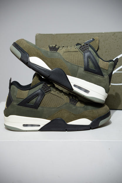 Jordan 4 Craft Olive (Taille 45)
