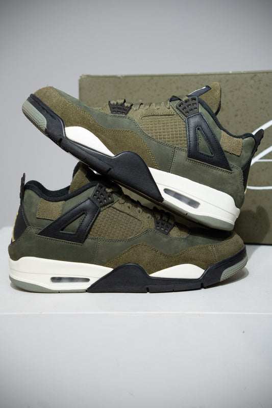 Jordan 4 Craft Olive (Taille 45)