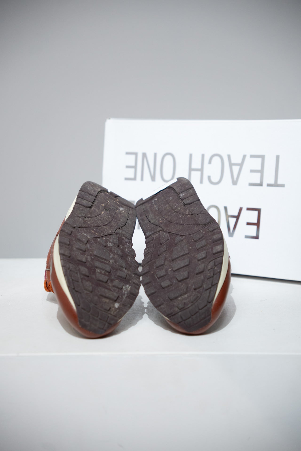 Air Max 1 Patta Dark russet (Taille 40,5)