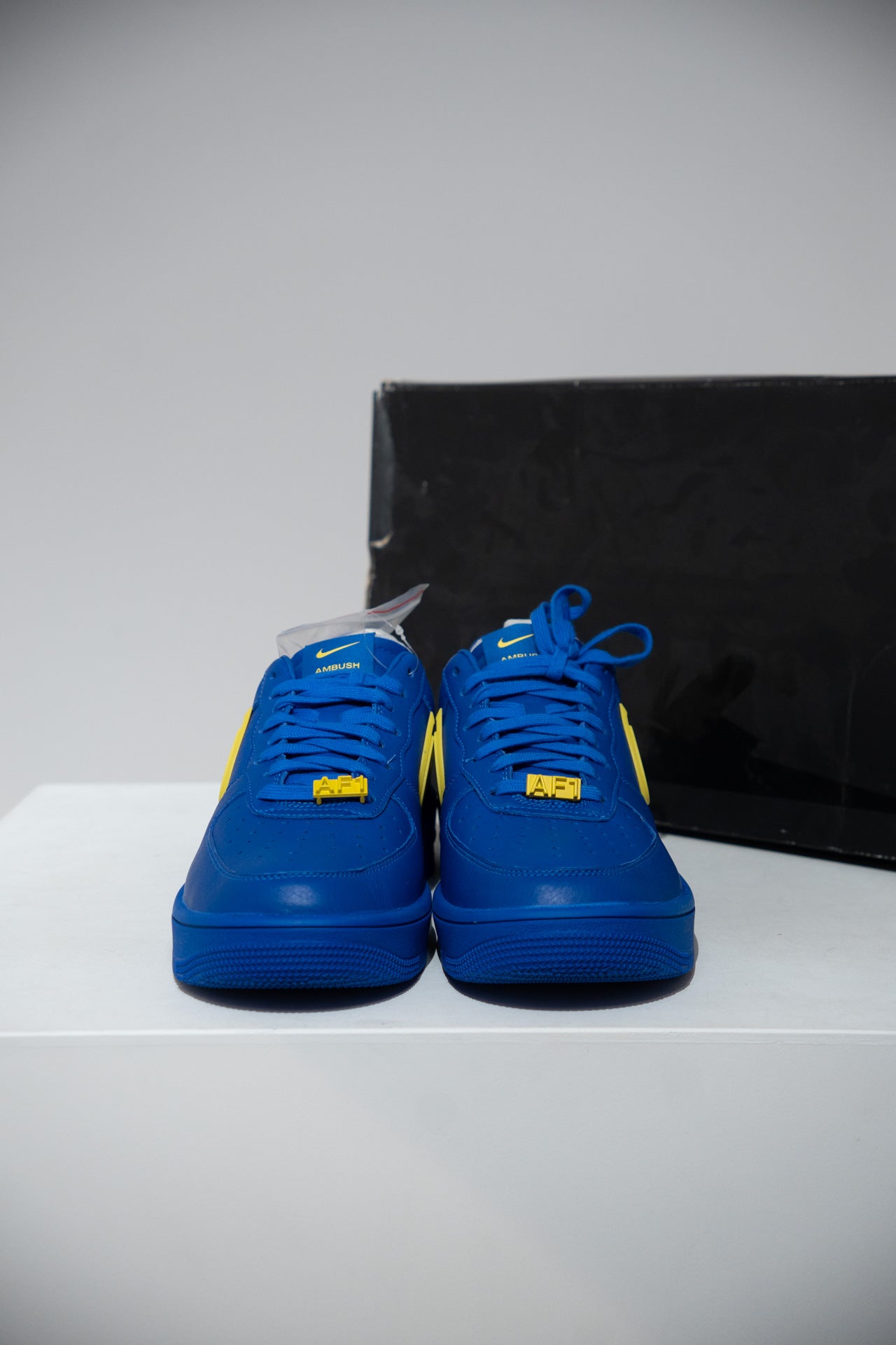 Air Force 1 Ambush Blue Yellow (Taille 44,5)