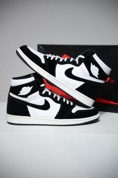 Jordan 1 High Panda Twist (Taille 44,5)