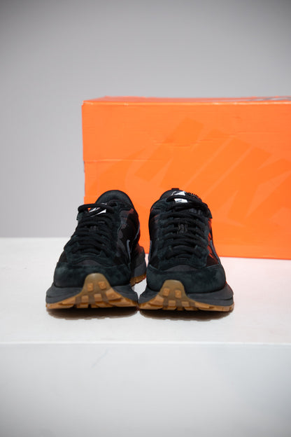 Sacai Vaporwafffle Black Gum (Taille 36)