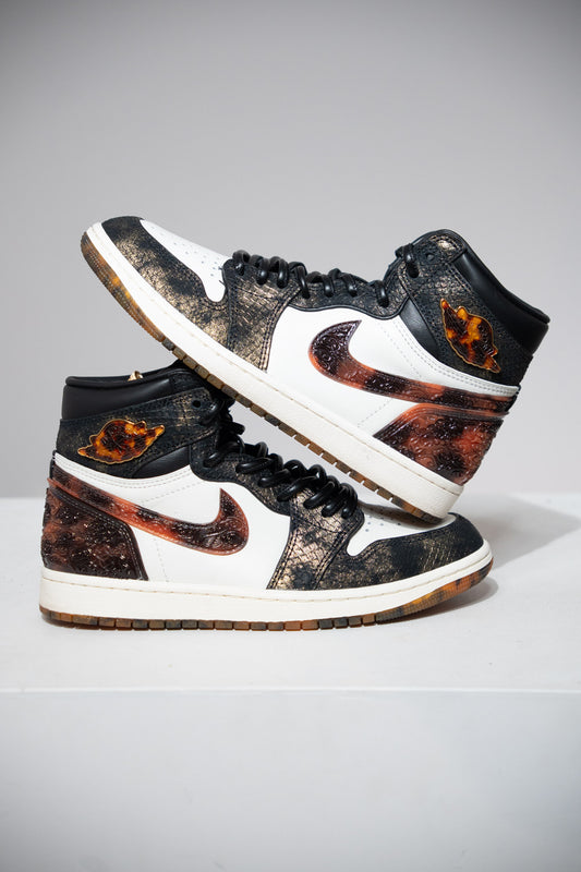 Jordan 1 High Xuanwu (Taille 40,5)
