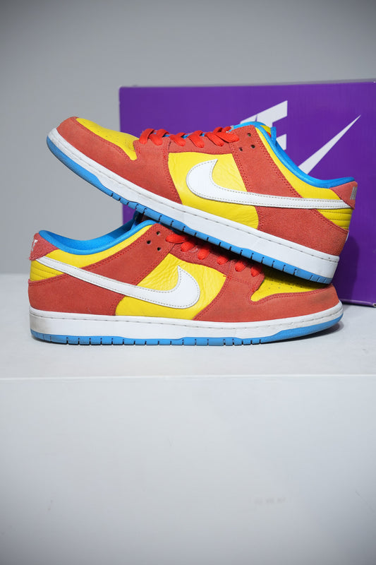 Dunk SB Bart Simpson (Taille 45)