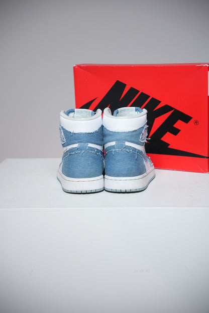 Jordan 1 High Denim (Taille 40)
