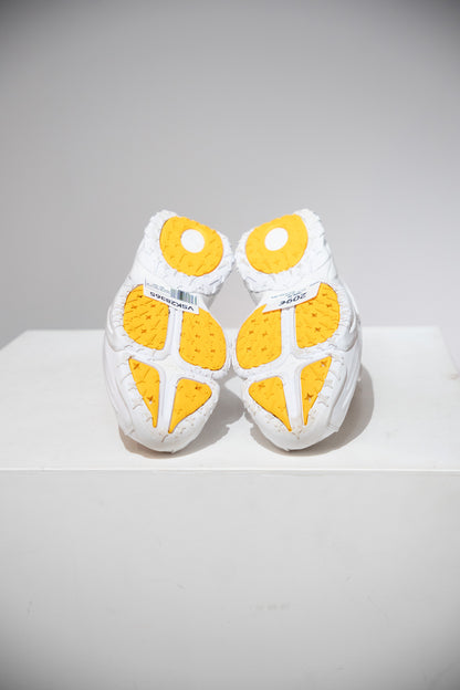 Nocta Hot Step 2 White (Taille 39)