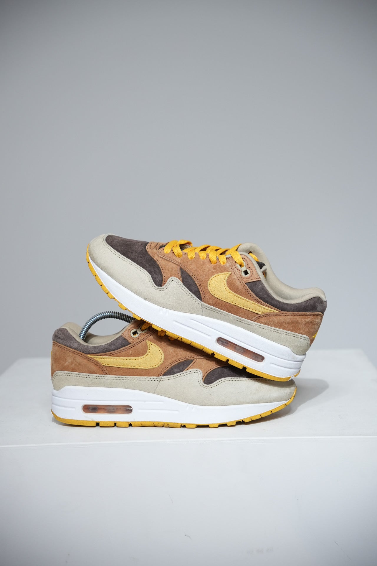 Air Max 1 Oregon Pecan (Taille 38,5)