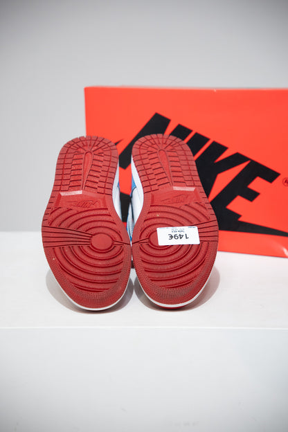 Jordan 1 High Fearless (Taille 42,5)