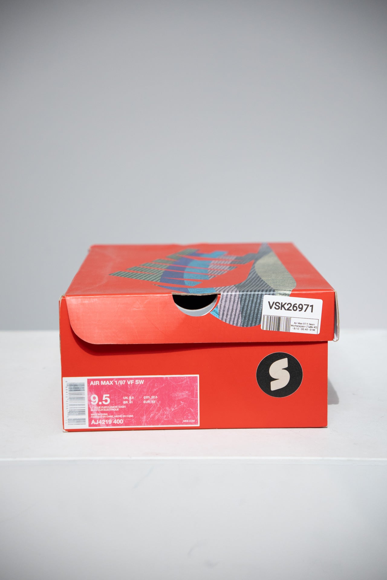 Air Max 97/1 Sean Wotherspoon (Taille 43)