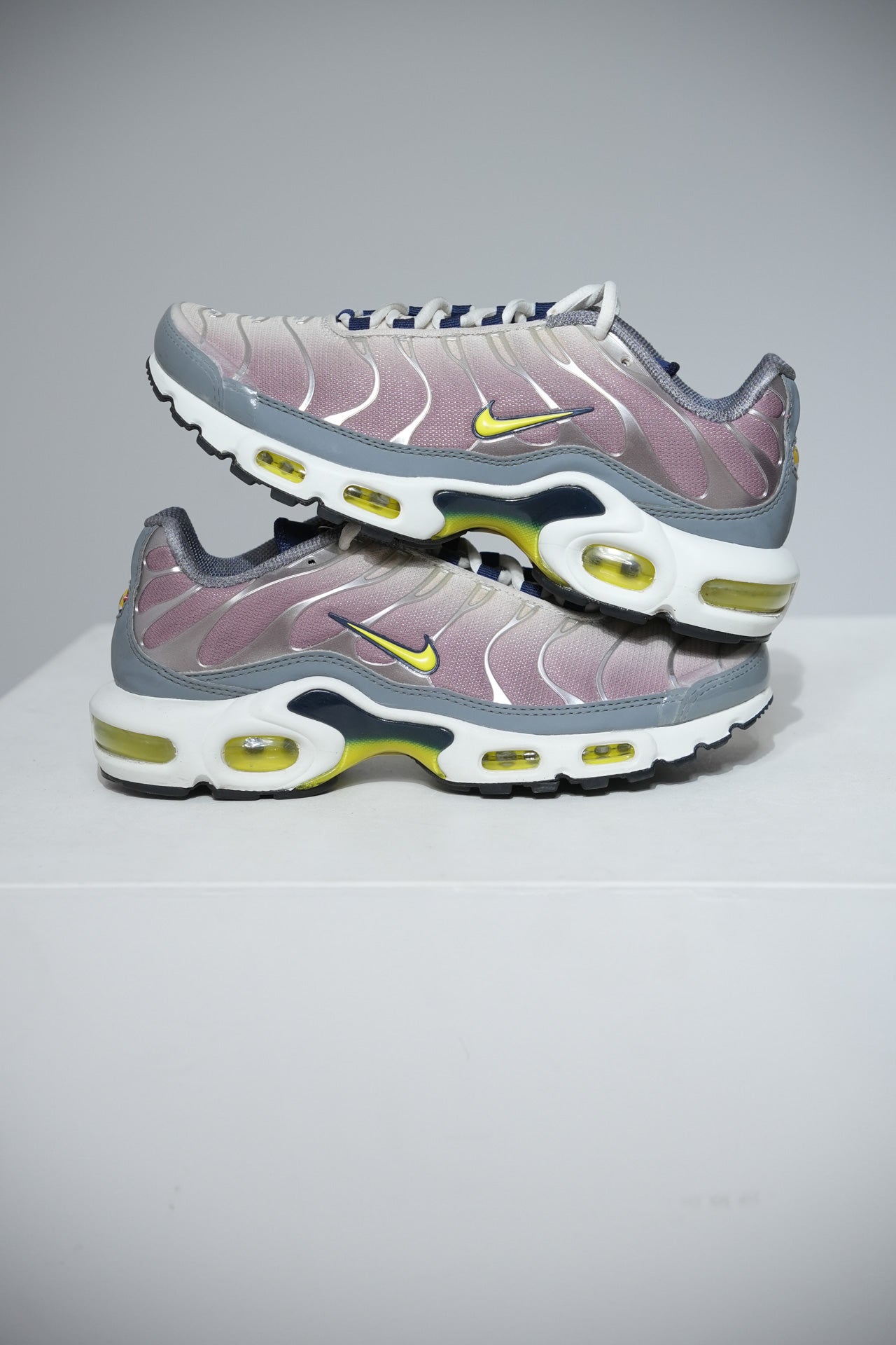 Air Max Plus (TN) Violet Jaune (Taille 38,5)