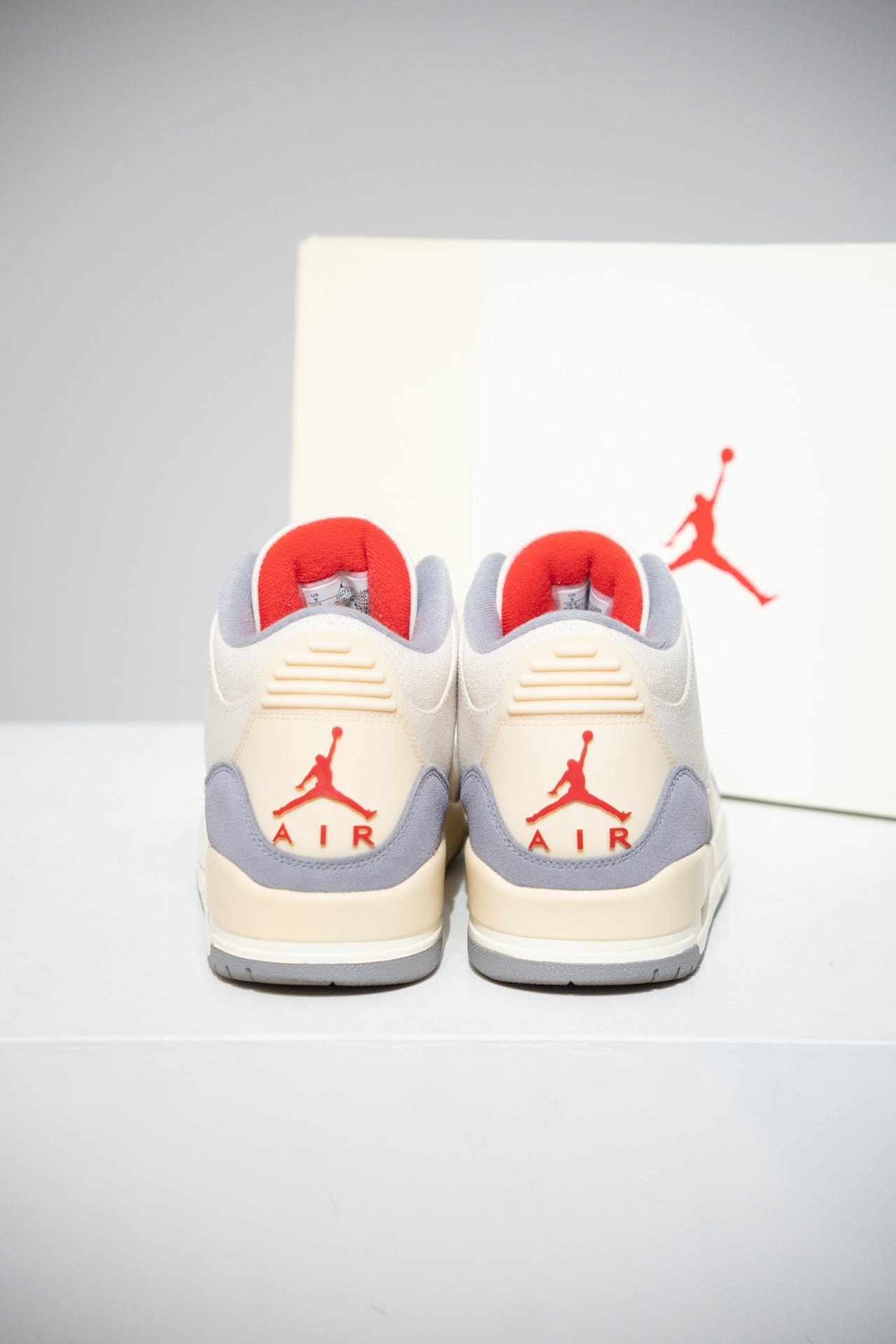 Jordan 3 Muslin (Taille 42,5)