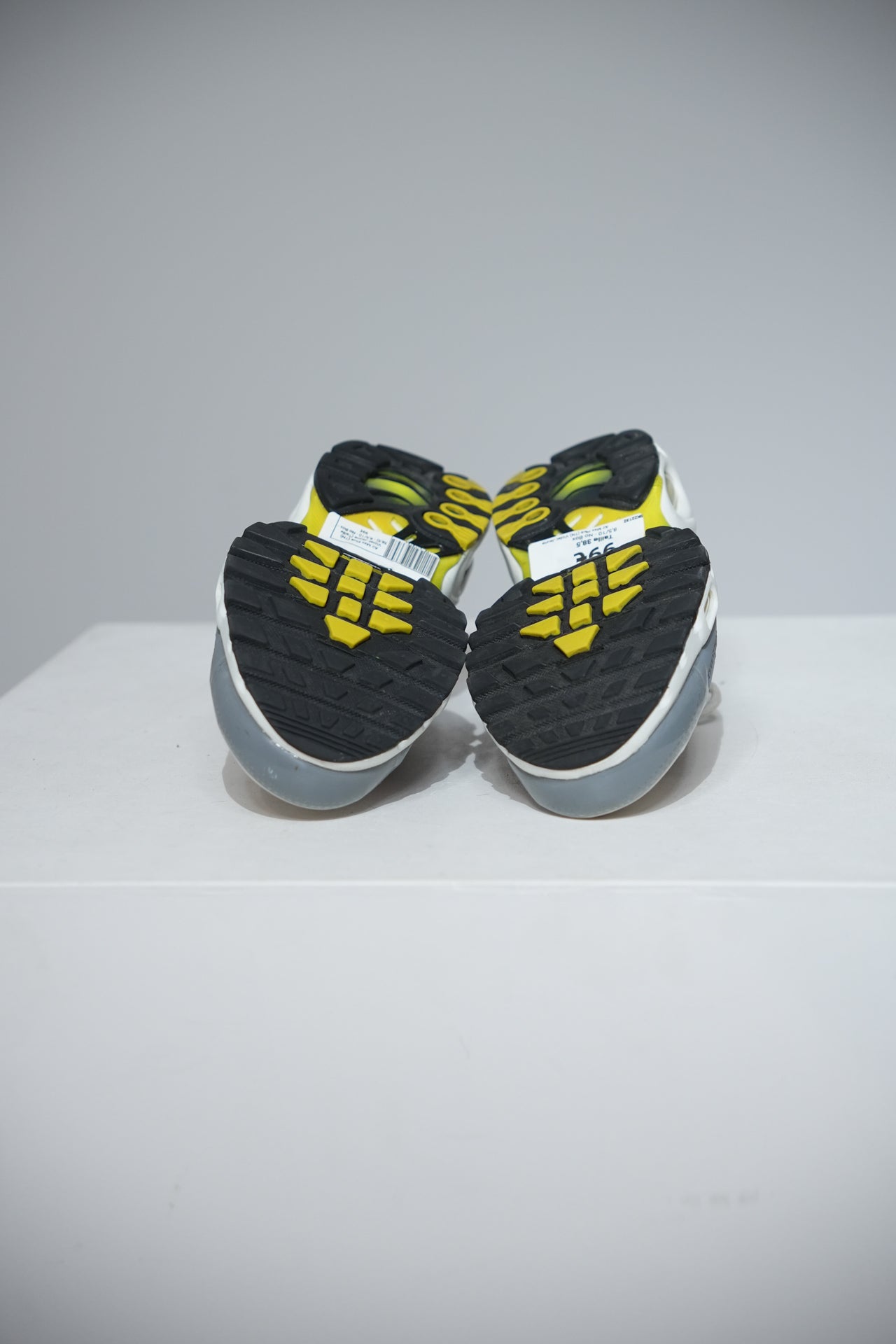 Air Max Plus (TN) Violet Jaune (Taille 38,5)