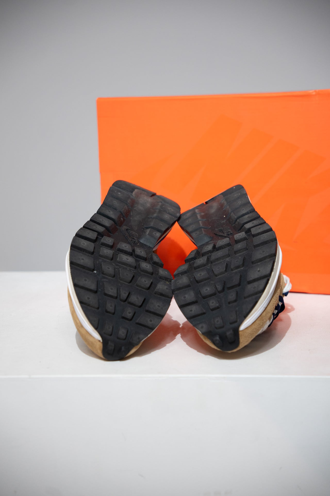 Sacai Vaporwaffle Sesame blue Void (Taille 40,5)