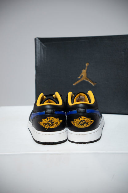 Jordan 1 Low Dark Concord (Taille 45)