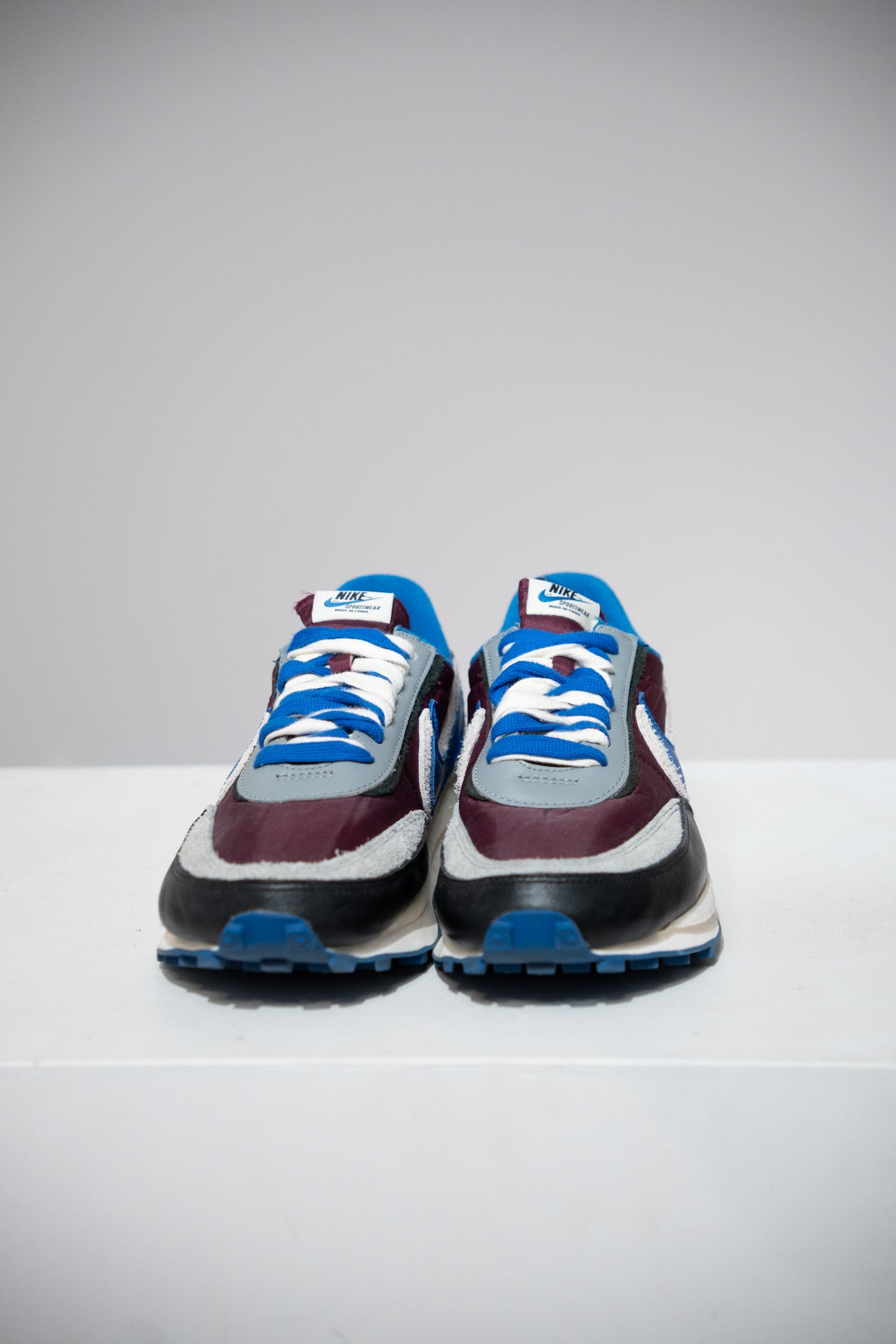 Sacai ld waffle Undercover blue (Taille 45)